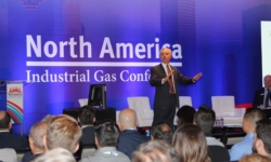 North America Industrial Gas Conference  - Background